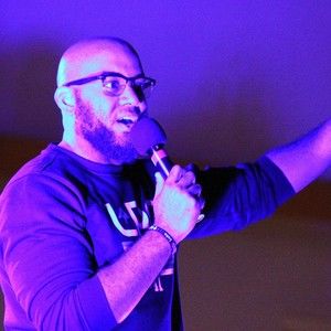 Meet your Posher, Kris